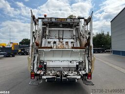 DAF FAN CF 330 Euro 6 Haller 25m³