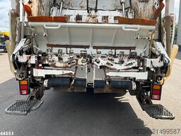 DAF FAN CF 330 Euro 6 Haller 25m³