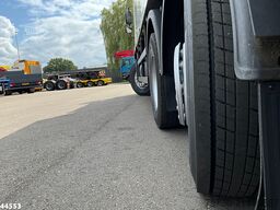 DAF FAN CF 330 Euro 6 Haller 25m³