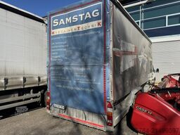 IVECO 35C7 SATTELZUGMASCHINE + AUFLIEGER VELDHUIZEN, NUR 85.000 KM !!