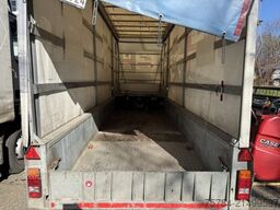 IVECO 35C7 SATTELZUGMASCHINE + AUFLIEGER VELDHUIZEN, NUR 85.000 KM !!