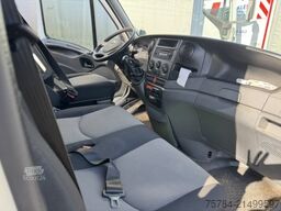 IVECO 35C7 SATTELZUGMASCHINE + AUFLIEGER VELDHUIZEN, NUR 85.000 KM !!