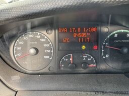 IVECO 35C7 SATTELZUGMASCHINE + AUFLIEGER VELDHUIZEN, NUR 85.000 KM !!