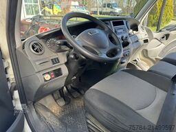 IVECO 35C7 SATTELZUGMASCHINE + AUFLIEGER VELDHUIZEN, NUR 85.000 KM !!