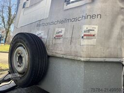 IVECO 35C7 SATTELZUGMASCHINE + AUFLIEGER VELDHUIZEN, NUR 85.000 KM !!