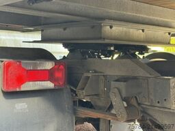 IVECO 35C7 SATTELZUGMASCHINE + AUFLIEGER VELDHUIZEN, NUR 85.000 KM !!