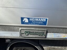 IVECO 35C7 SATTELZUGMASCHINE + AUFLIEGER VELDHUIZEN, NUR 85.000 KM !!