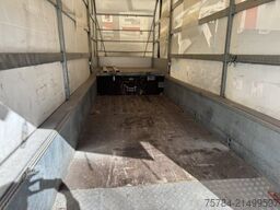 IVECO 35C7 SATTELZUGMASCHINE + AUFLIEGER VELDHUIZEN, NUR 85.000 KM !!