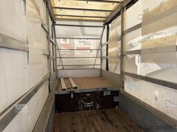 IVECO 35C7 SATTELZUGMASCHINE + AUFLIEGER VELDHUIZEN, NUR 85.000 KM !!