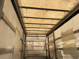 IVECO 35C7 SATTELZUGMASCHINE + AUFLIEGER VELDHUIZEN, NUR 85.000 KM !!