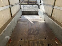 IVECO 35C7 SATTELZUGMASCHINE + AUFLIEGER VELDHUIZEN, NUR 85.000 KM !!