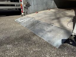 IVECO 35C7 SATTELZUGMASCHINE + AUFLIEGER VELDHUIZEN, NUR 85.000 KM !!