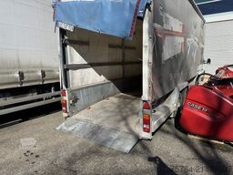 IVECO 35C7 SATTELZUGMASCHINE + AUFLIEGER VELDHUIZEN, NUR 85.000 KM !!