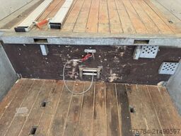 IVECO 35C7 SATTELZUGMASCHINE + AUFLIEGER VELDHUIZEN, NUR 85.000 KM !!