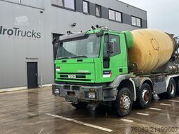 Iveco EUROTRAKKER 340 E 34 (MANUAL PUMP / POMPE MANUE...