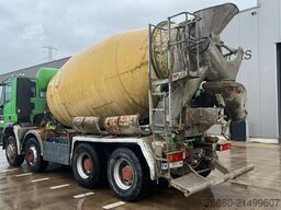 Iveco EUROTRAKKER 340 E 34 (MANUAL PUMP / POMPE MANUE...