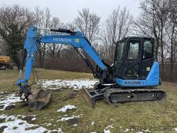 HITACHI ZX65 USB BJ. 2021, 2000 BH