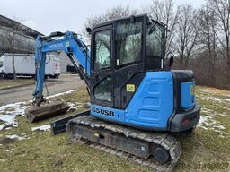 HITACHI ZX65 USB BJ. 2021, 2000 BH