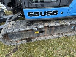 HITACHI ZX65 USB BJ. 2021, 2000 BH