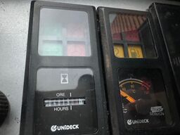 Combilift C2500 /perfect /compact/Only 4819 hours