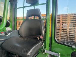 Combilift C5000 / 5500 mm / free lift