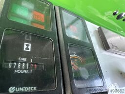 Combilift C5000 / 5500 mm / free lift