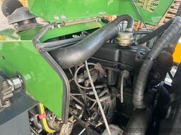 Combilift C5000 / 5500 mm / free lift