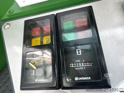 Combilift C4000 /2015 /Triplex 8400 mm/Only 7299 h