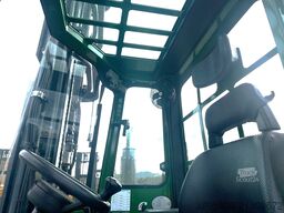 Combilift C4000 /2015 /Triplex 8400 mm/Only 7299 h