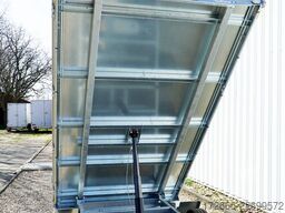 Humbaur HUK 303117 | E-PUMPE 314X175X30CM 3000KG RÜCKWÄRTSKIPPER