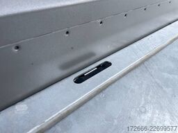 Humbaur HTK 3500.41 | STAHL 410X210X35CM 3500KG DREISEITENKIPPER