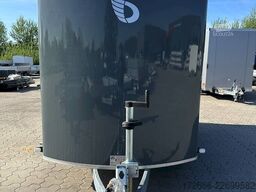 Debon CHEVAL LIBERTE DEBON C500 ALU ROADSTER IRON GREY +SEITENTÜR