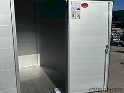 Debon CHEVAL LIBERTE DEBON C500 ALU ROADSTER IRON GREY +SEITENTÜR