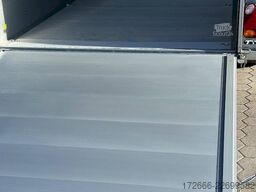 Debon CHEVAL LIBERTE DEBON C500 ALU ROADSTER IRON GREY +SEITENTÜR