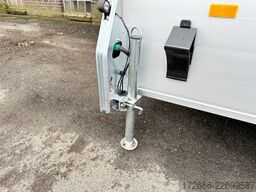 Debon CHEVAL LIBERTE DEBON C400 ALU ROADSTER SCHWARZ +SEITENTÜR
