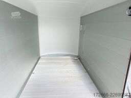 Debon CHEVAL LIBERTE DEBON C400 ALU ROADSTER SCHWARZ +SEITENTÜR