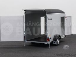 Debon CHEVAL LIBERTE DEBON C300 ALU ROADSTER SCHWARZ +2X SEITENTÜR