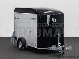 Debon CHEVAL LIBERTE DEBON C300 ALU ROADSTER SCHWARZ +2X SEITENTÜR