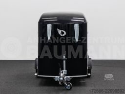 Debon CHEVAL LIBERTE DEBON C300 ALU ROADSTER SCHWARZ +2X SEITENTÜR