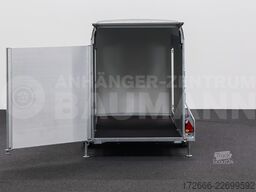 Debon CHEVAL LIBERTE DEBON C300 ALU ROADSTER SCHWARZ +2X SEITENTÜR