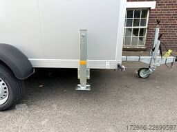 Unsinn UKT 6C 2513-13-14 250X135X190CM 1300KG KÜHLANHÄNGER