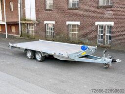 Variant 3521 L4 420X204X4CM 3500KG UNIVERSALTRANSPORTER