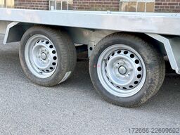 Variant 3521 L4 420X204X4CM 3500KG UNIVERSALTRANSPORTER