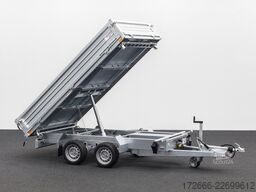 Humbaur HTK 3500.31 | PROSTEEL 313X174X40CM 3500KG DREISEITENKIPPER