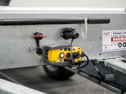 Humbaur HTK 3500.31 | PROSTEEL 313X174X40CM 3500KG DREISEITENKIPPER