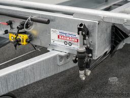 Humbaur HTK 3500.31 | PROSTEEL 313X174X40CM 3500KG DREISEITENKIPPER