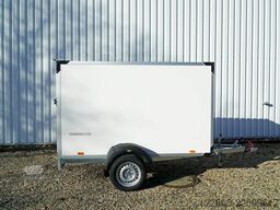 Humbaur HK 132513-15P | RAMPE 251X132X152CM 1300KG KOFFERANHÄNGER