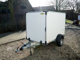 Humbaur HK 132513-15P | RAMPE 251X132X152CM 1300KG KOFFERANHÄNGER