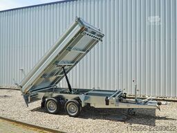 Humbaur HTK 3500.31 314X175X35CM 3500KG DREISEITENKIPPER