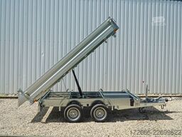 Humbaur HTK 3500.31 314X175X35CM 3500KG DREISEITENKIPPER